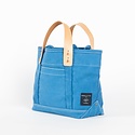 IMMODEST COTTON x Fleabags - IMC IMMODEST COTTON - Daily Mini Tote, Ocean