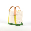 IMMODEST COTTON x Fleabags - IMC IMMODEST COTTON - Daily Mini Tote in Earth