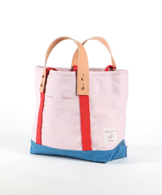 IMMODEST COTTON x Fleabags - IMC IMMODEST COTTON - Daily Mini Tote in Sky