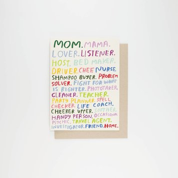 People I've Loved - PIL PILGCMD0013 - You're All That Mother's Day Card