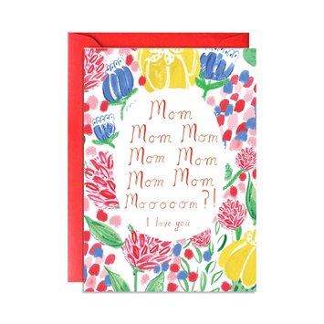 Mr. Boddington's Studio - MB Moooooooooom?  Mother's Day Card