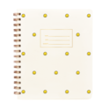 Iron Curtain Press - IC IC NBLI - The Standard Notebook, Smiley Face, Lined