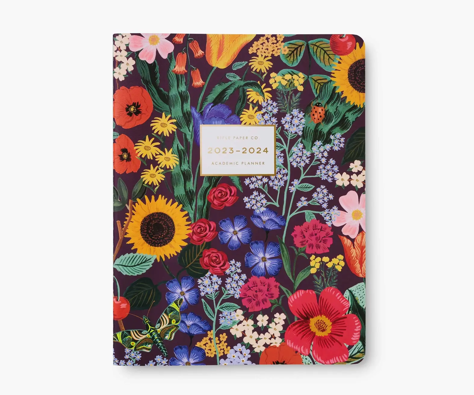 Rifle Paper Co - RP 2024 Blossom 12-Month Academic Planner