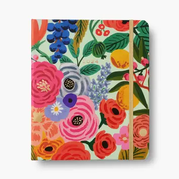 Rifle Paper Co - RP 2024 Garden Party 17-Month Covered Planner