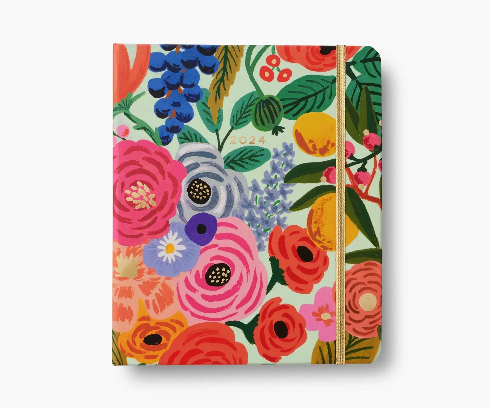 Rifle Paper Co - RP 2024 Garden Party 17-Month Covered Planner