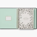 Rifle Paper Co - RP 2024 Flores 17-Month Covered Planner