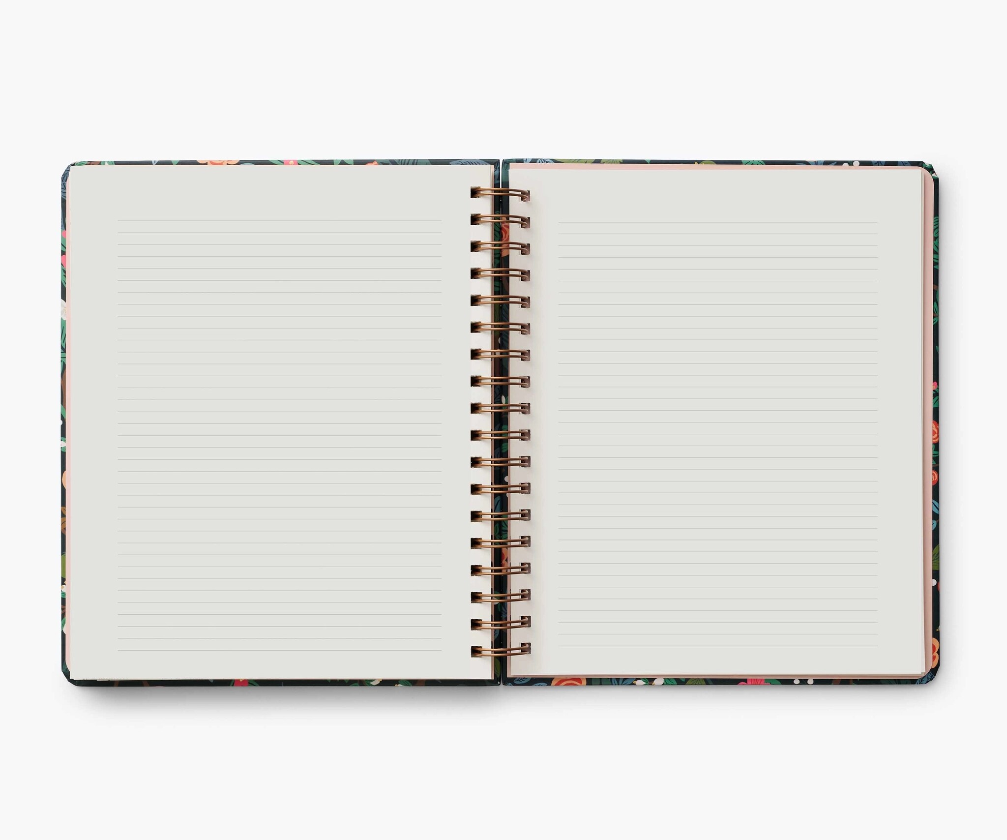 Rifle Paper Co 2024 Peacock 17Month Hardcover Spiral Planner Gus