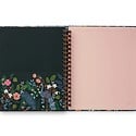 Rifle Paper Co - RP 2024 Peacock 17-Month Hardcover Spiral Planner