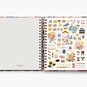 Rifle Paper Co - RP Rifle Paper Co- 2024 Blossom 17-Month Hardcover Spiral Planner