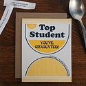 A. Favorite - AF Top Student Ramen Card