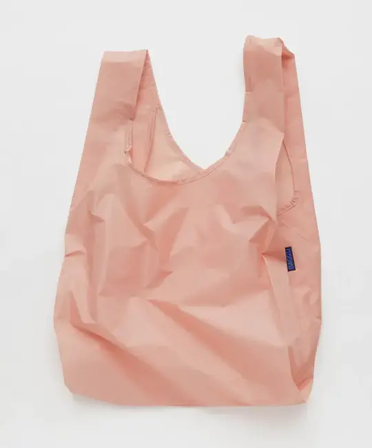 Baggu - BA Pink Salt Standard Baggu Reusable Bag