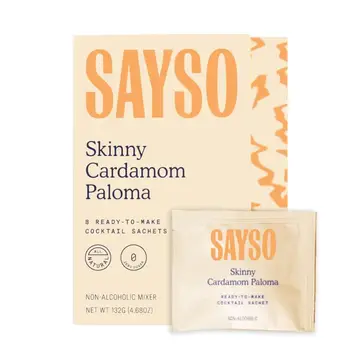 Sayso - SAY Skinny Cardamom Paloma Cocktail Sachets
