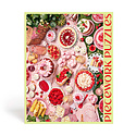 Piecework Puzzles - PIEP Piecework Puzzles - Strawberry Affair 1000-Piece Puzzle