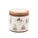 Paddywax - PA Cypress & Fir 3oz. Tin White Label