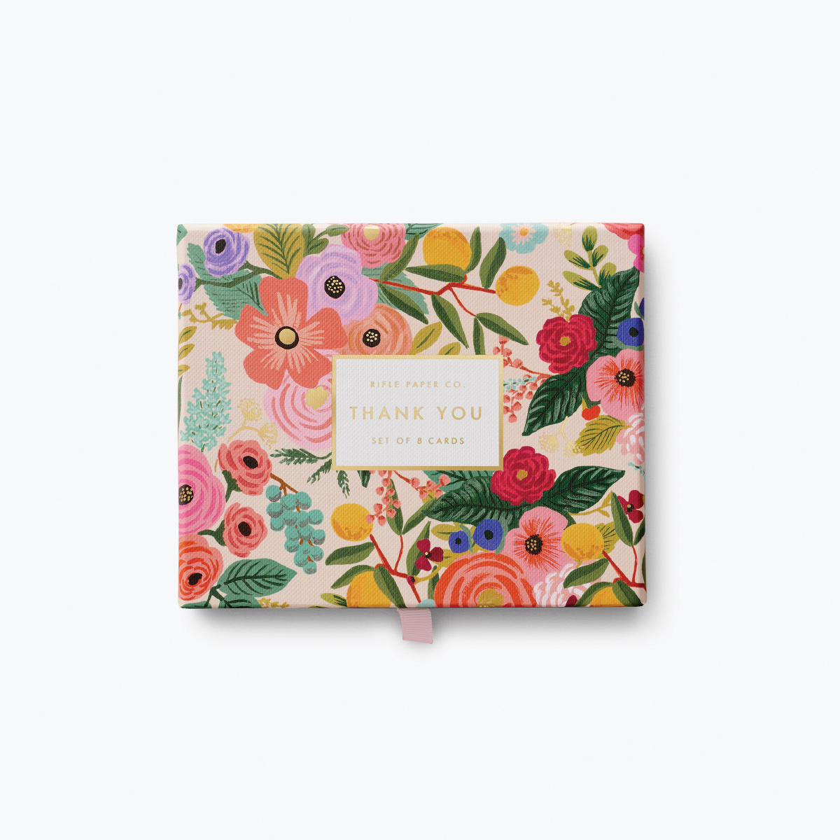 Rifle Paper Co - RP Rifle Paper Co - Garden Party Thank You Keepsake Boxed Note Set