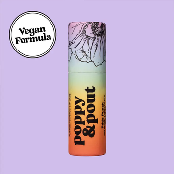 Poppy & Pout - PAP Poppy & Pout - Pride Punch Vegan Lip Balm