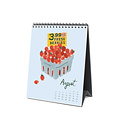Rifle Paper Co - RP 2024 Fruit Stand Desk Calendar
