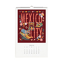 Rifle Paper Co - RP 2024 Greetings From Around the World Wall Calendar