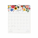 Rifle Paper Co - RP 2024 Peacock Vertical Appointment Wall Calendar