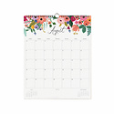 Rifle Paper Co - RP 2024 Peacock Vertical Appointment Wall Calendar