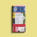 Coco Chocolatier - COCO Cocoa Chocolatier - Rhubarb & Ginger Chocolate Bar