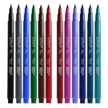 Uchida - UC Le Pen Flex Tip  - Various Colors