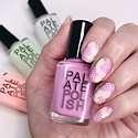 Palate Polish - PP PALATE POLISH: 10-Free Vegan Nail Polish - Various Colors