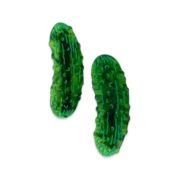 Jenny Lemons - JL JL ACHA - Pickle Hair Clip Set