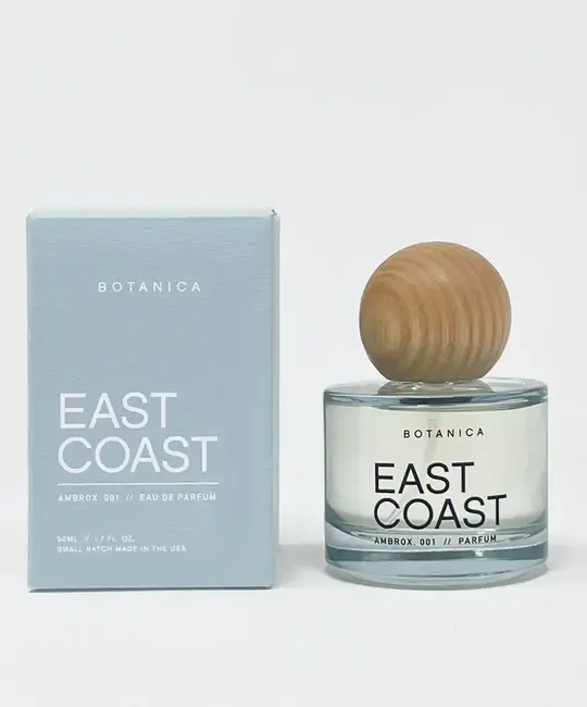 Botanica - BOT BOT AP - East Coast Eau de Parfum (Blue Packaging)