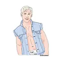 Sammy Gorin - SAG SAG ST - Kenergy Sticker
