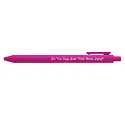 Sammy Gorin - SAG SAG OSPE - Think About Dying Barbie Movie Gel Pen Single