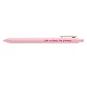 Sammy Gorin - SAG SAG OSPE - Plastic, Fantastic Barbie Movie Gel Pen Single