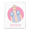 Sammy Gorin - SAG SAGGCBI - Ken You Believe it? Barbie Movie Birthday Card
