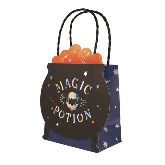 Meri Meri - MEM Meri Meri - Making Magic Cauldron Party Bag Set