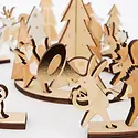 Meri Meri - MEM Meri Meri - Marching Band Advent Calendar