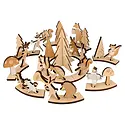Meri Meri - MEM Meri Meri - Marching Band Advent Calendar