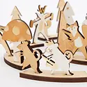 Meri Meri - MEM Meri Meri - Marching Band Advent Calendar