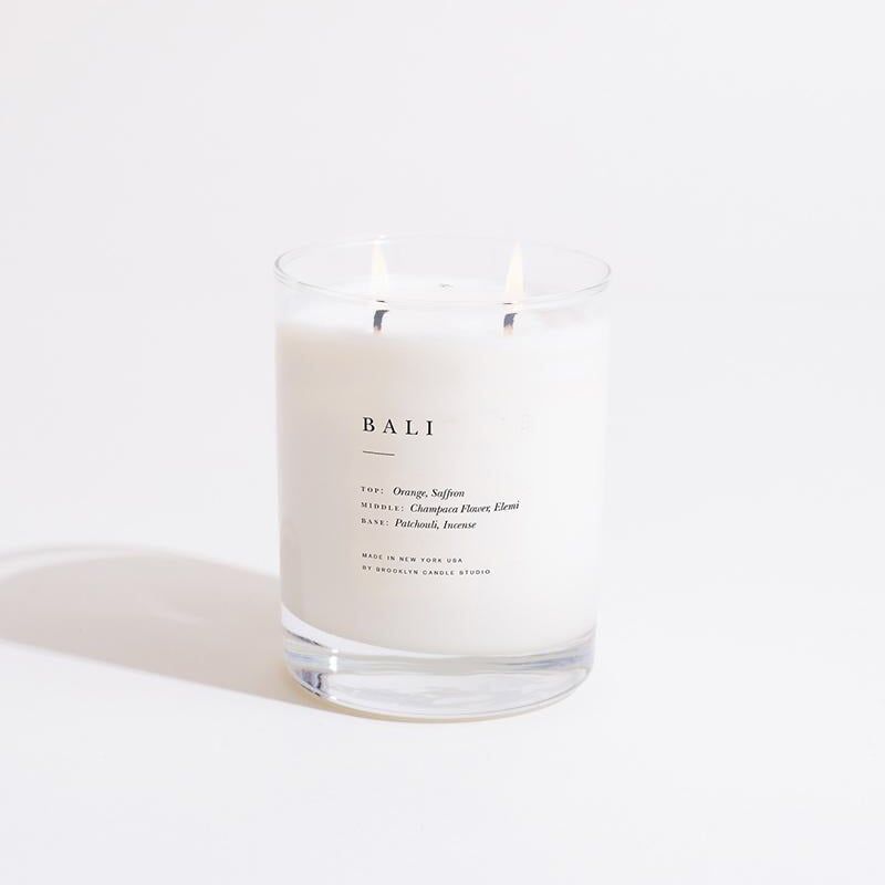 Brooklyn Candle Studio - BCS Bali Candle - Escapist Collection