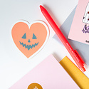 Talking Out Of Turn - TOOT Boo Yah Halloween Jotter Pen Set of 3