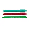 Tiny Hooray - TIH (formerly Little Goat, LG) TIH OS - Pens for Horrible Meetings