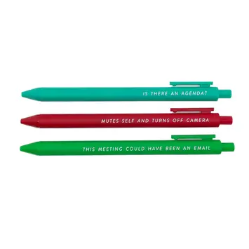 Tiny Hooray - TIH (formerly Little Goat, LG) TIH OS - Pens for Horrible Meetings