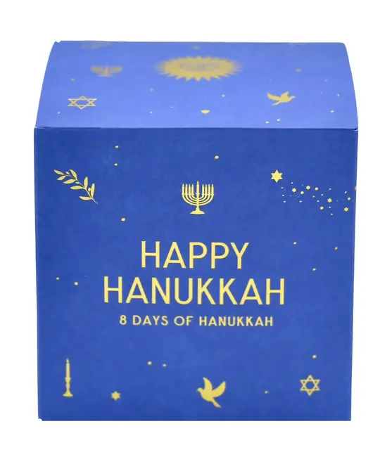 TOPS Malibu TOM PS - Happy Hanukkah in a Box