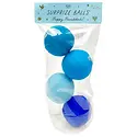 TOPS Malibu TOM PS - Mini Surprise Ball® Tower Hanukkah