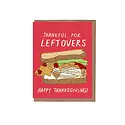 La Familia Green - LFG LFGGCTH0003 - Thanksgiving Leftovers