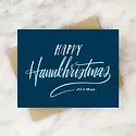 2021 Co. - 2021 2021 NSHO - Happy Hanukhristmas Boxed Noteset