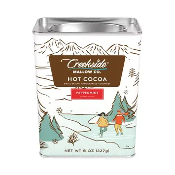 Creekside Mallow Co. - Peppermint Hot Cocoa Mix