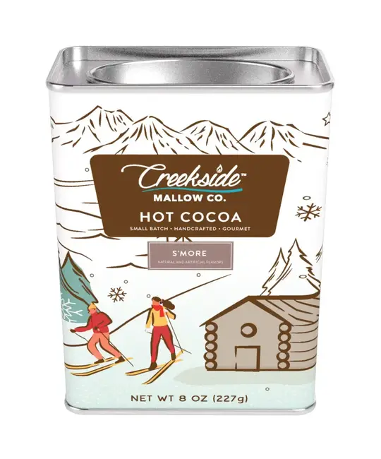 Creekside Mallow Co. - S'mores Hot Cocoa Mix