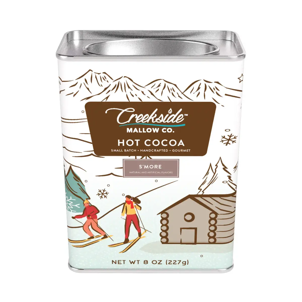 Creekside Mallow Co. - S'mores Hot Cocoa Mix