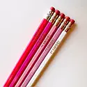 Calliope Pencil Factory - CPF Hi Barbie! Pencil Set