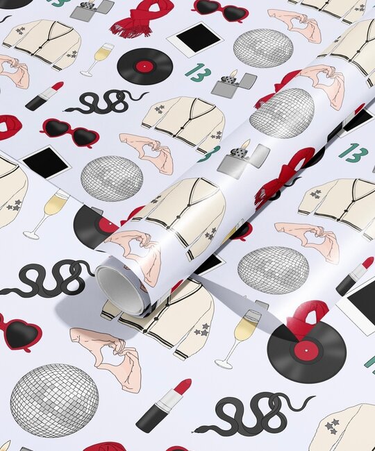 Sammy Gorin - SAG Taylor Swift Continuous Wrap Roll